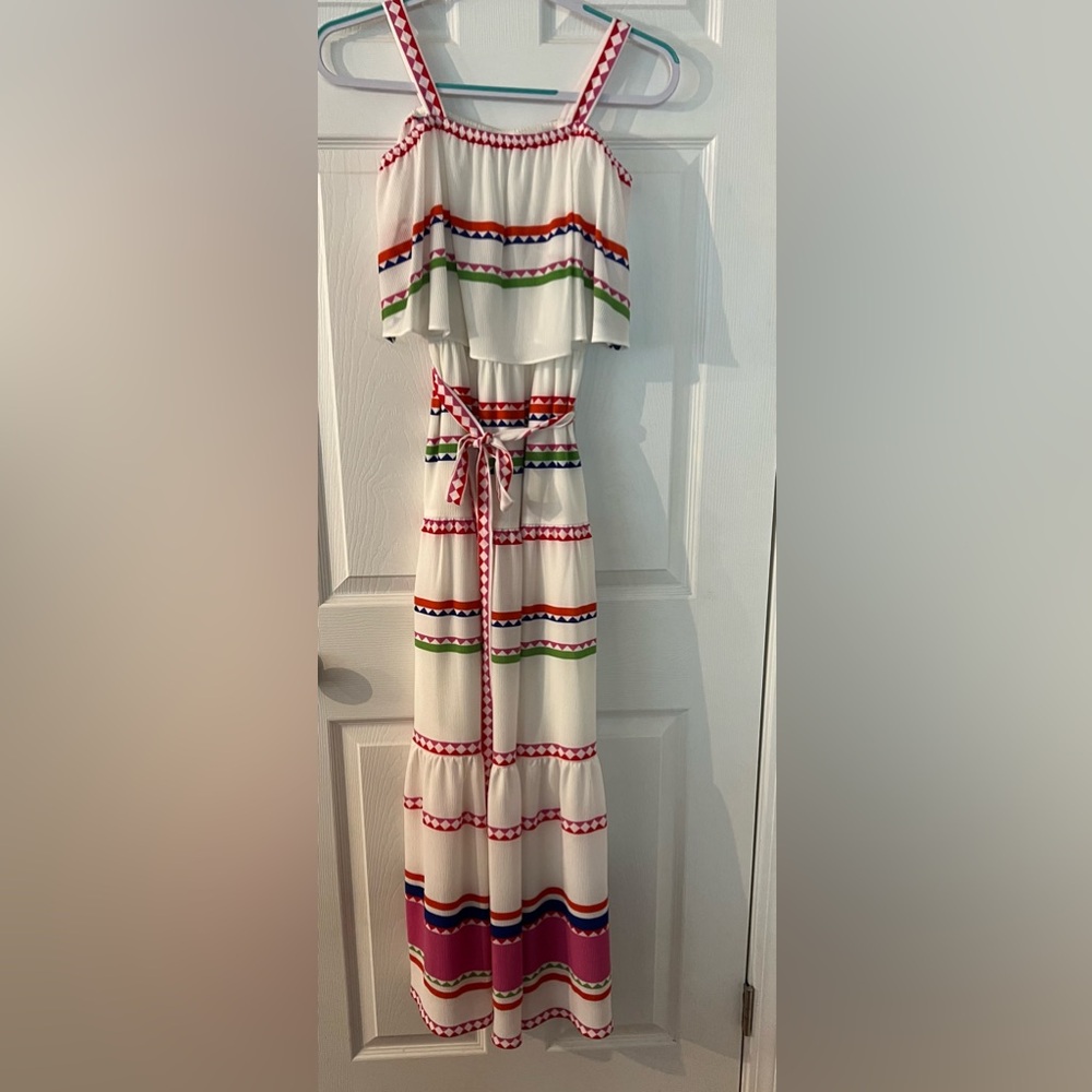 Fun Summer Maxi Dress